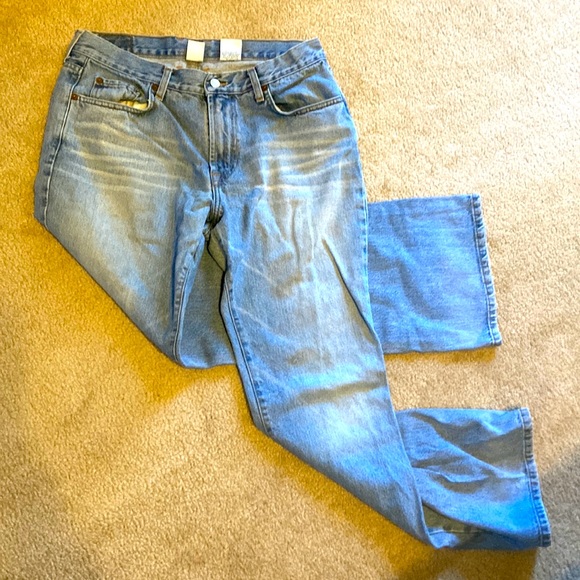Men's Vintage Lucky Brand Dungarees Jeans - 32 - Picture 3 of 8